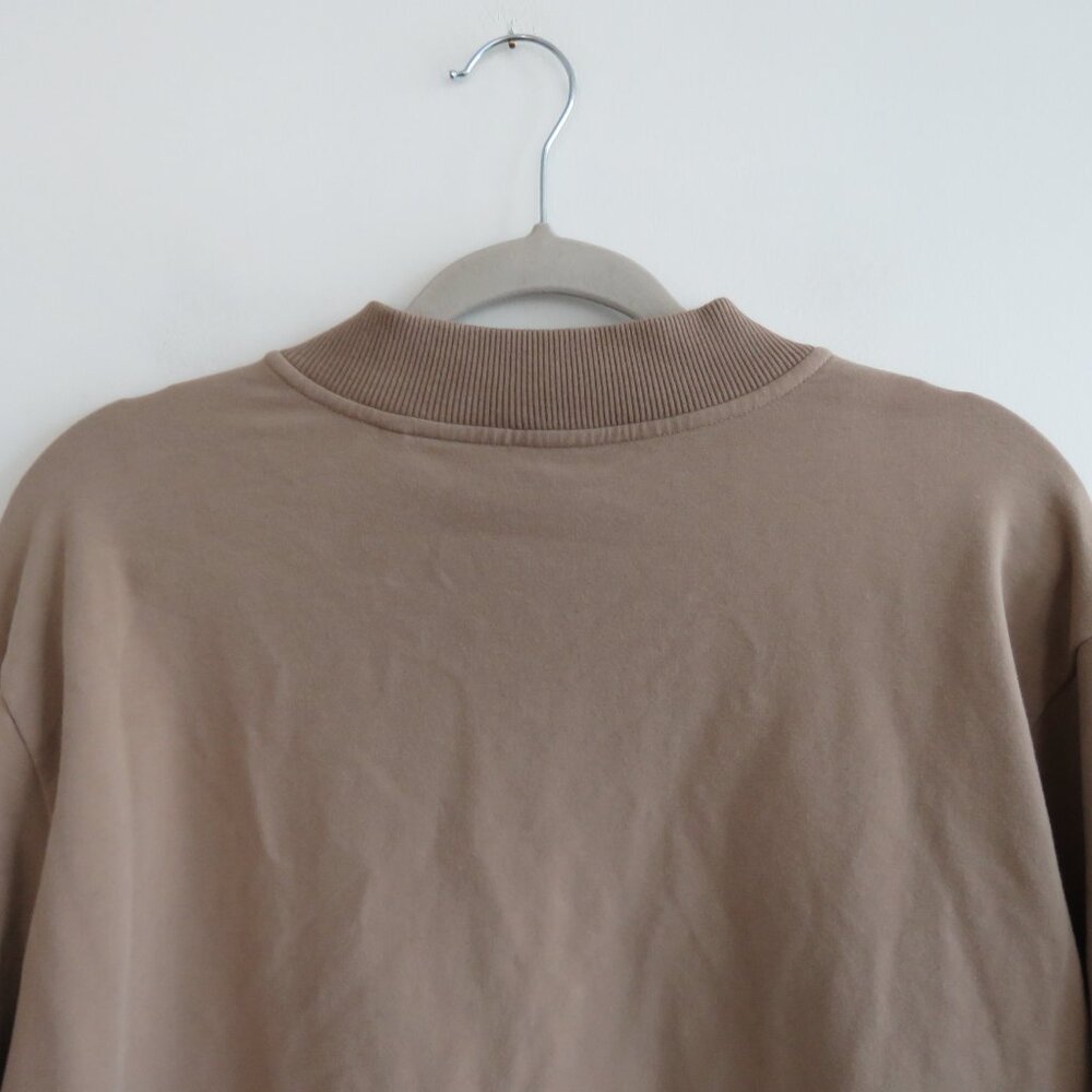 Universal Standard Brown Sweater - image 8